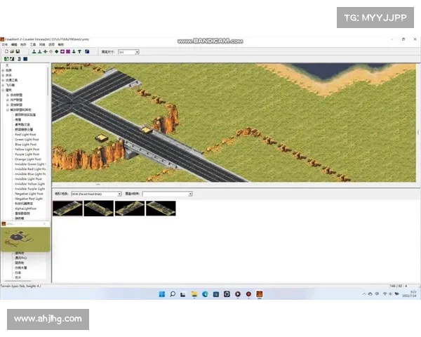 红警2地图编辑器：中心设置