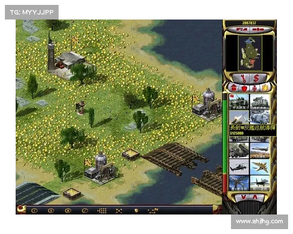 红警伞兵：建筑之师