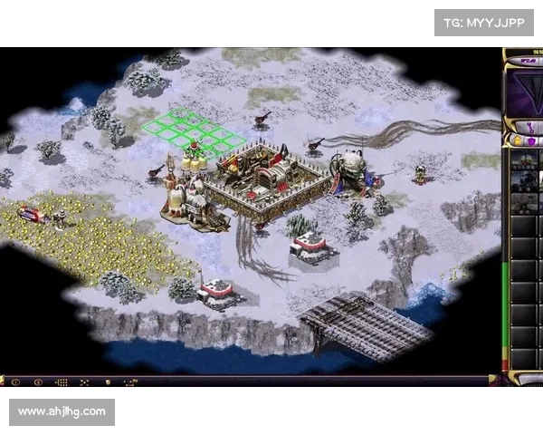 红警尤里复仇:地图包引领战局 红警尤里复仇:地图包引领战局