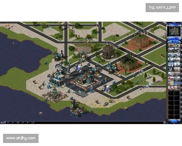 红警：建筑外的战场