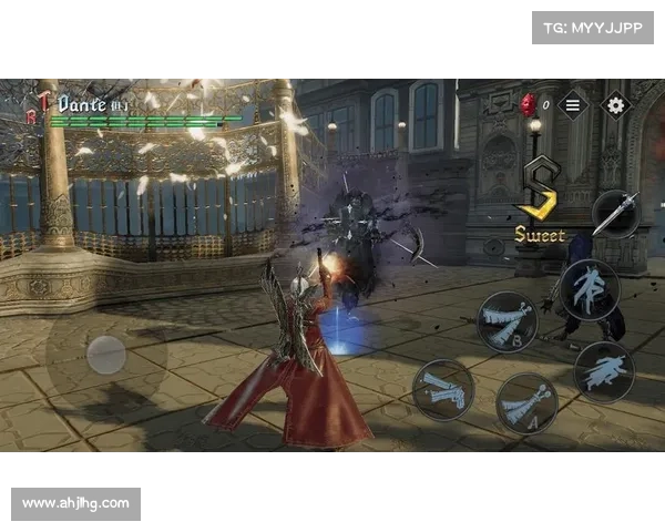 鬼泣：装备分解，探索巅峰战力